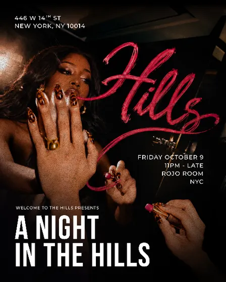A Night in the Hills