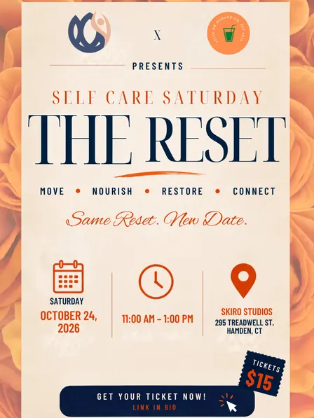 Self Care Saturday: The Reset