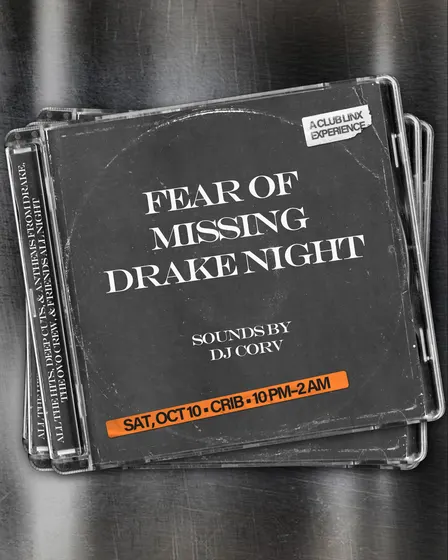 CLUB LINX: DRAKE NIGHT