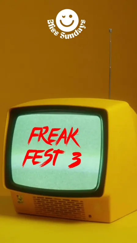 FREAK FEST 3: WLW COSTUME PARTY