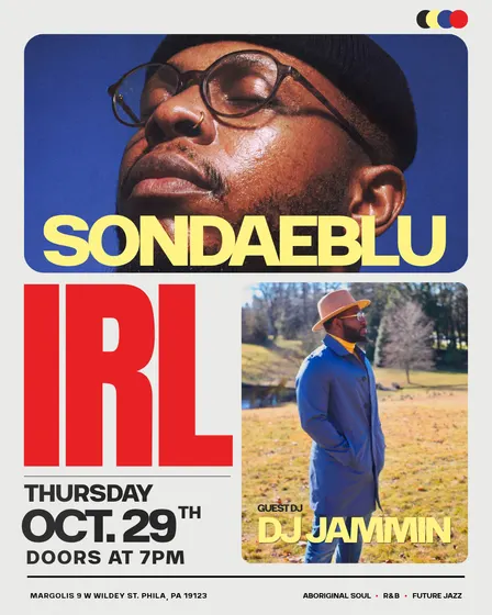 SONDAEBLU IRL: PHILLY