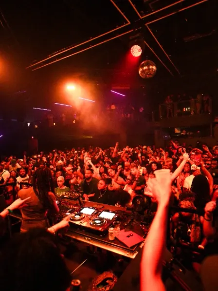 'BLACK HAUSE' BACK IN HOUSTON | THU 11/5