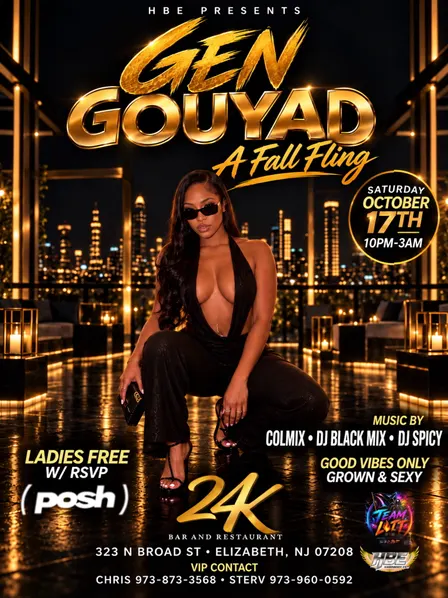 GEN GOUYAD❗️
