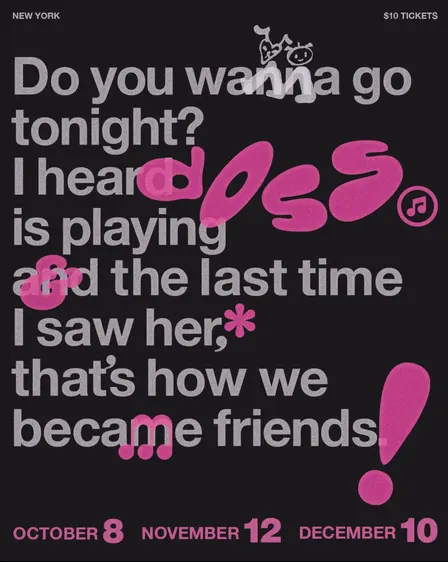 Doss & Friends