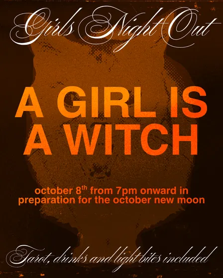 A Girl is a Witch | GNO