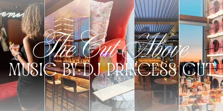 The Cut Above: DJ Princess Cut at Spaceman | Free RSVP