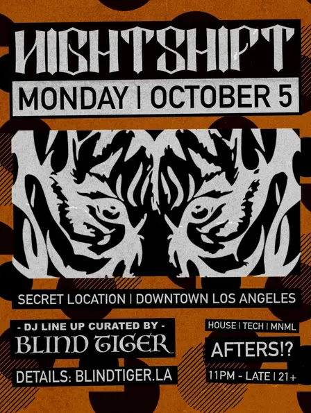 AFTERS 10-05 ( MONDAY )