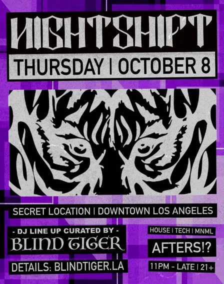 AFTERS 10-08 ( THURSDAY )