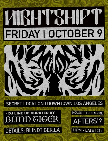 AFTERS 10-09 ( FRIDAY )