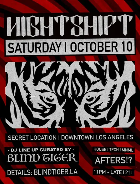 AFTERS 10-10 ( SATURDAY )