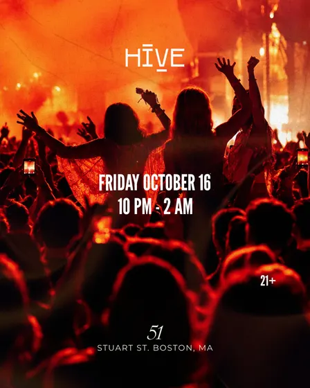 Fridays @51 - October 16 !