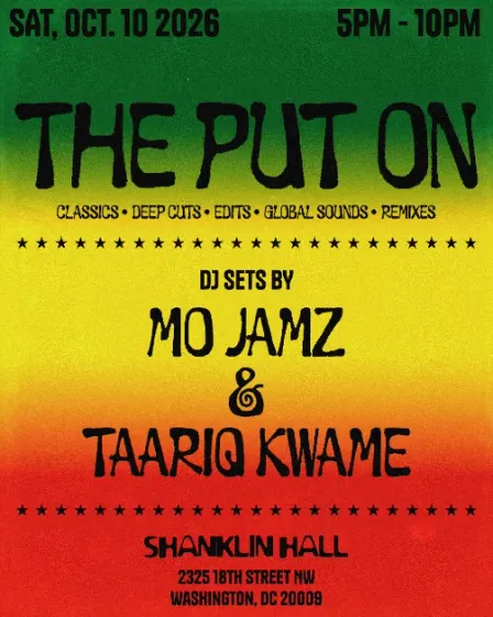 The Put On!