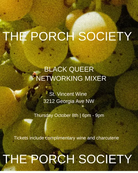 Black LGBTQ Networking Mixer