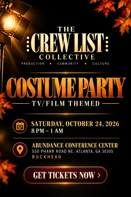 The Crew List Collective MeetUp