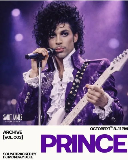 Archive Vol. 003: Prince