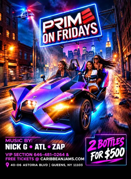 Prime Fridays