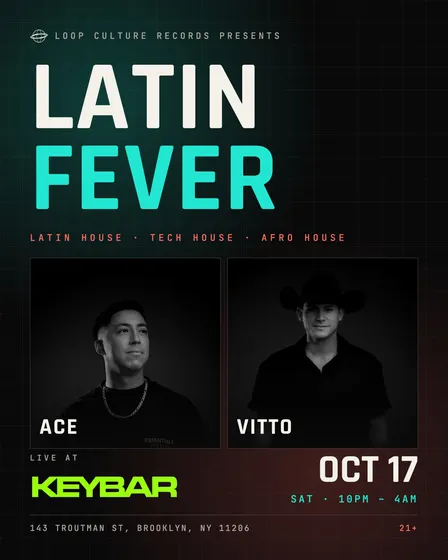 LATIN FEVER