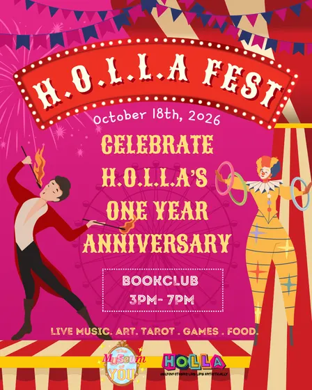 H.O.L.L.A FEST