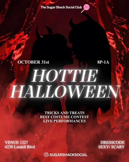 Hottie Halloween