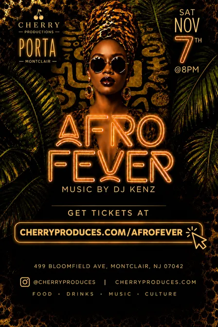 Afro Fever