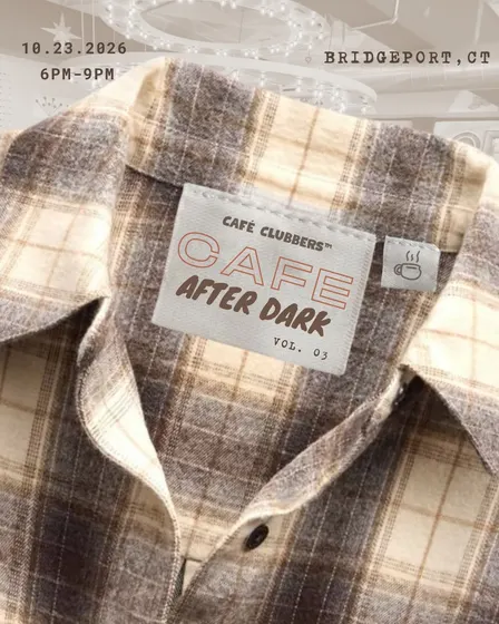 VOL. 03: CAFÉ AFTER DARK 🍂☕️