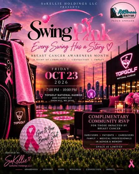 Swing Pink