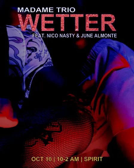WETTER : super soaker