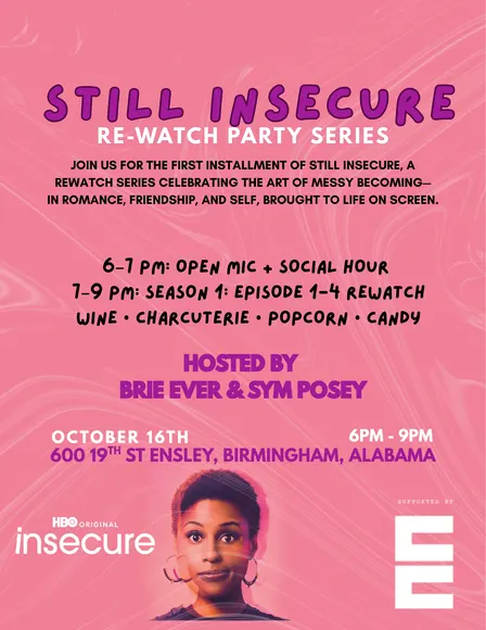Still Insecure Rewatch Series 🍿✨🎬
