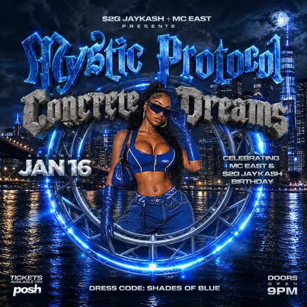MYSTIC PROTOCOL: CONCRETE DREAMS