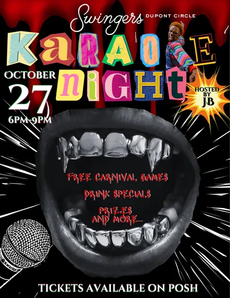 Karaoke Night