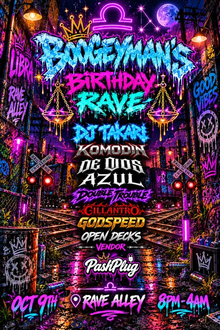 Rave Alley