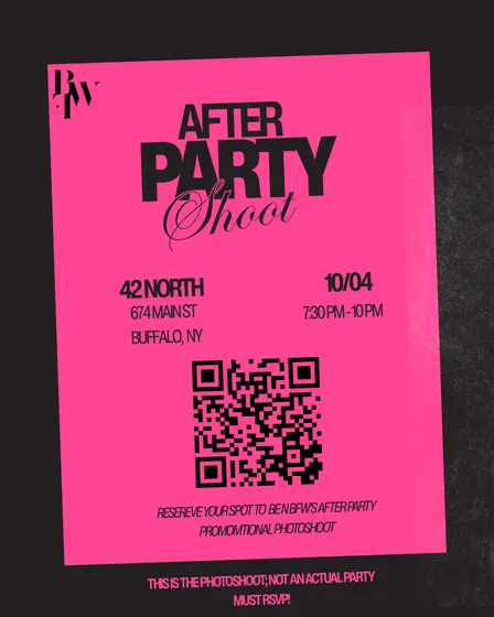 The After Party Commercial