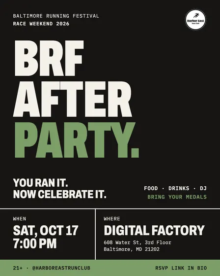 BRF AFTER PARTY