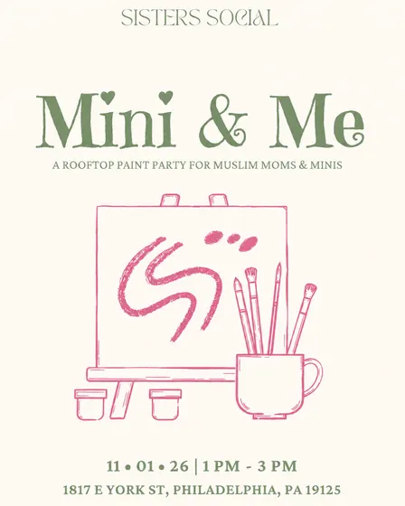 Sisters Social Mini & Me