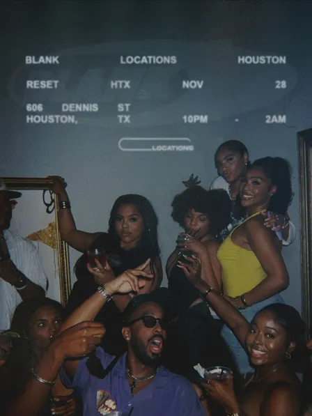 BLANK LOCATIONS: HTX