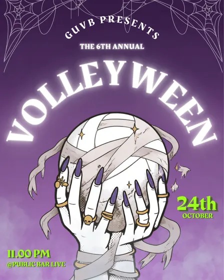 VOLLEYWEEN