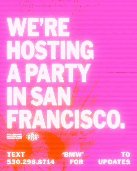 BOOKMOREWOMEN and DRC Present: A Rooftop Party with SORAYA