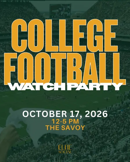 College Football Watch Party