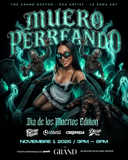 MUERO PERREANDO