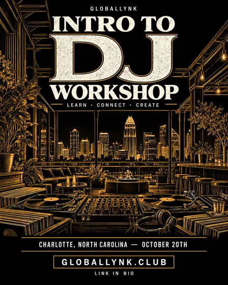 Intro to DJ Workshop