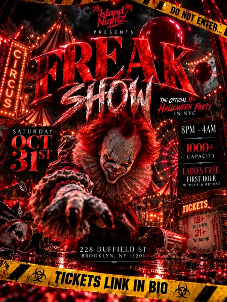 Freak Show (18+)