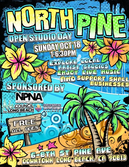 North Pine Open Studio Day