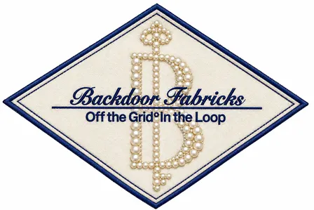 Backdoor Fabricks presents “As It Is In Heaven” Collection