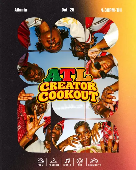 ATL Creator Cookout