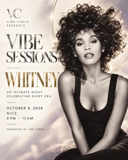 Vibe Sessions: Whitney