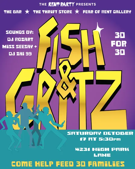🐟 FISH & GRITZ