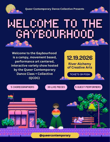 Welcome To The Gaybourhood
