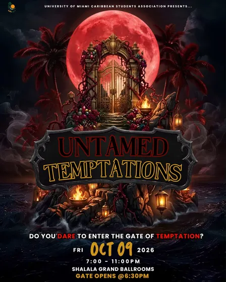 Untamed Temptations - 5th Annual Carnival Showcase