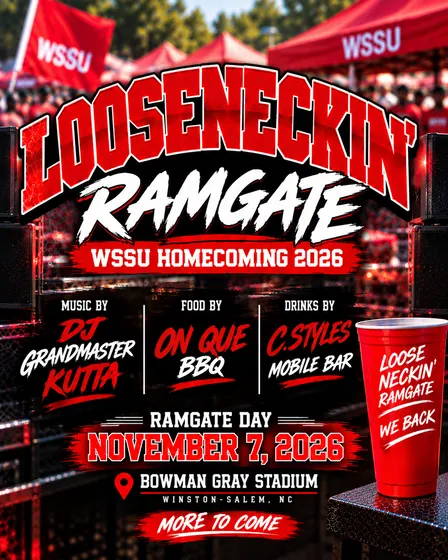 Looseneckin Ramgate Tailgate 2026