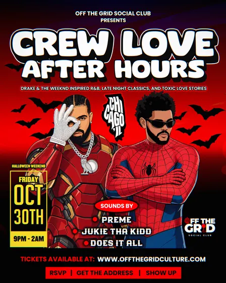 Crew Love: After Hours